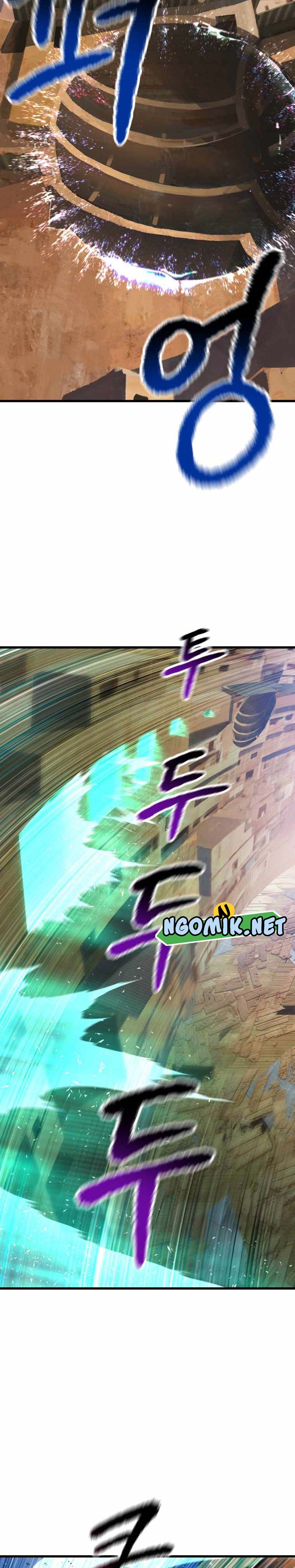 Otherworldly Sword King’s Survival Records chapter 130